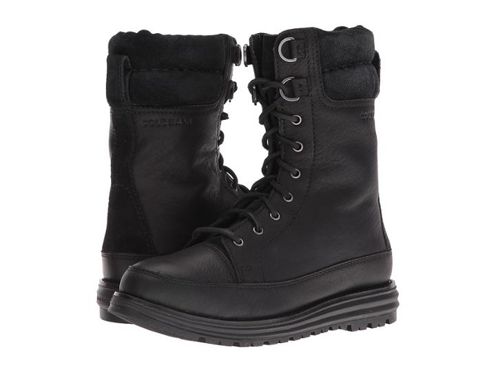 Cole Haan - Lockridge Double Collar Waterproof
