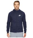 Nike - Sportswear Advance 15 Full-zip Jacket