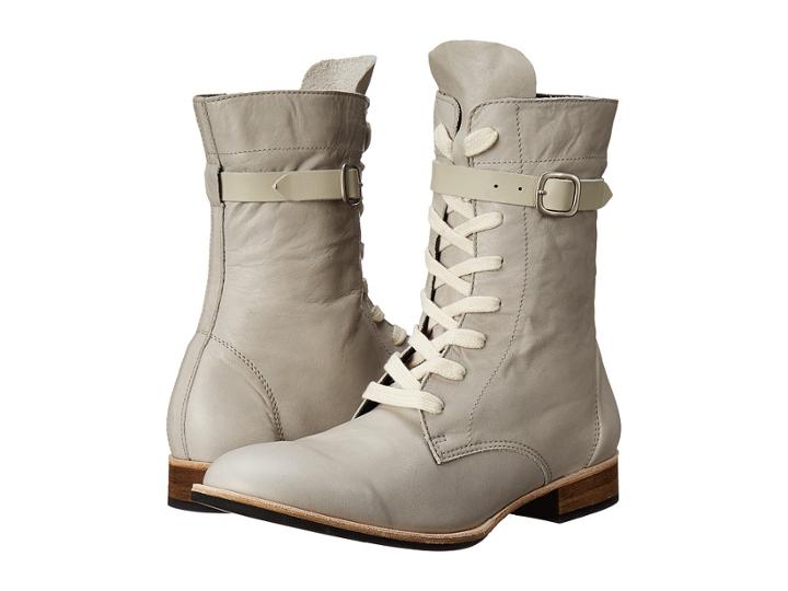 Y's By Yohji Yamamoto - Lace-up Boots