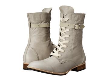 Y's By Yohji Yamamoto - Lace-up Boots