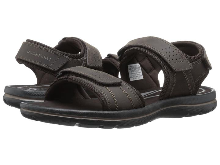 Rockport - Get Your Kicks Sandals Qtr Strap