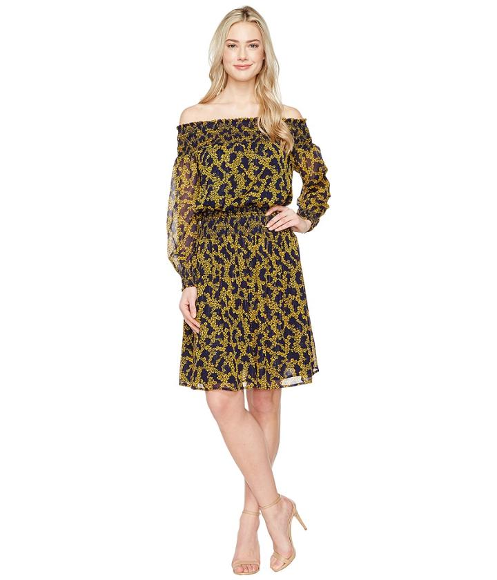 Michael Michael Kors - Arbor Smock Dress