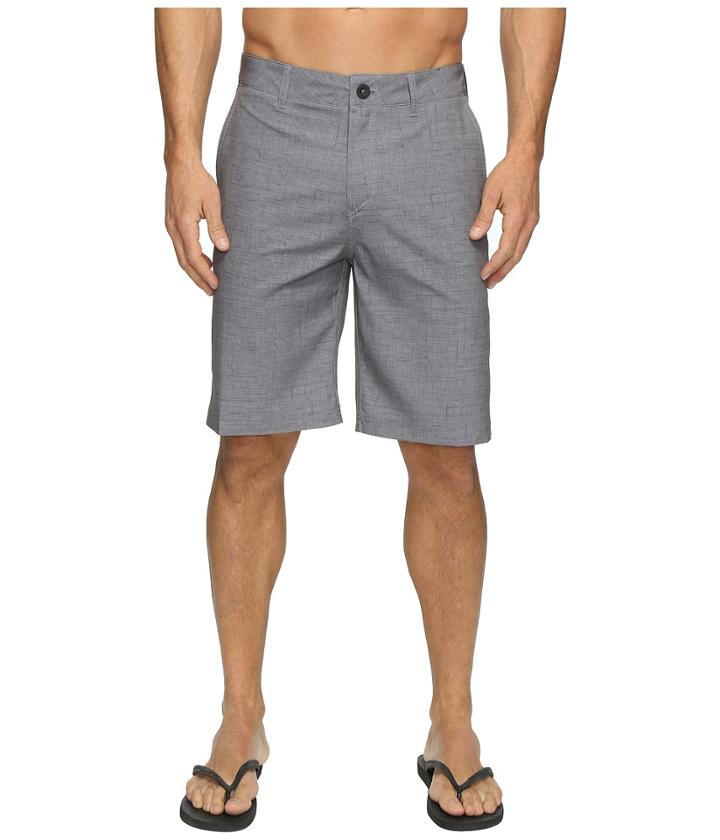 Quiksilver - Platypus Amphibian 21 Hybrid Shorts