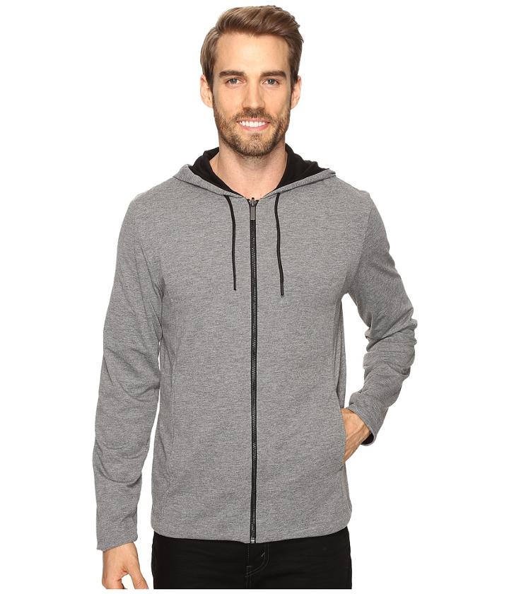 Kenneth Cole Sportswear - Reversible Hoodie