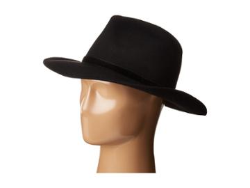 Lack Of Color - The Lui Wool Felt Fedora