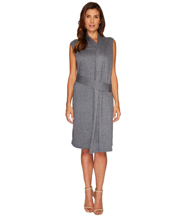 Nic+zoe - Draped Wrap Dress