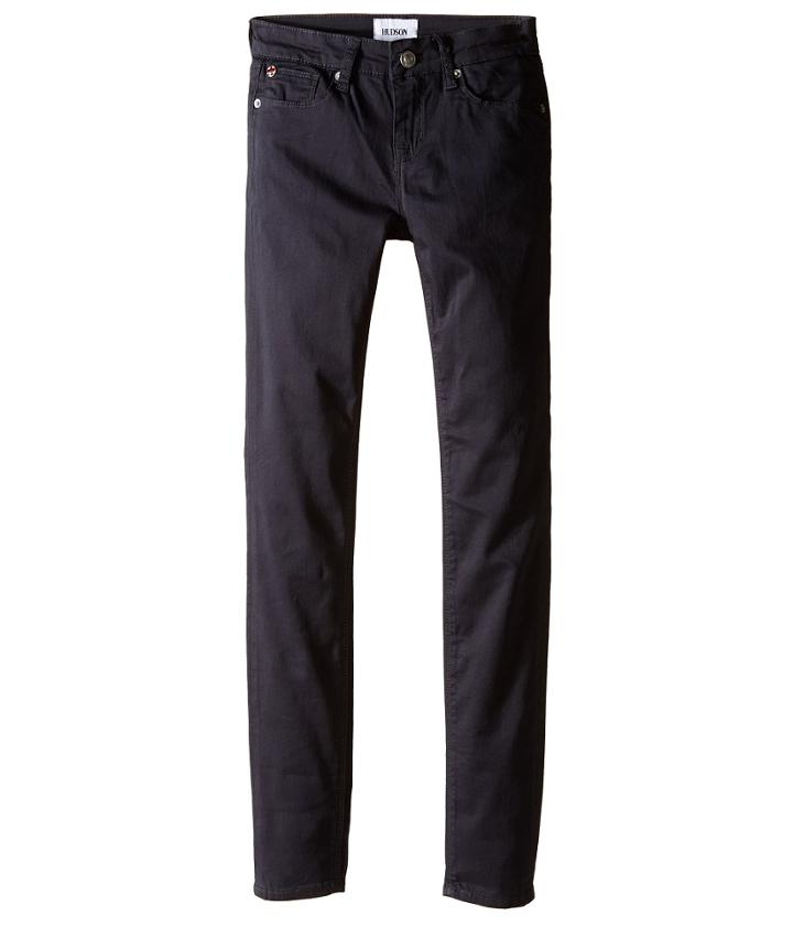Hudson Kids - Dolly Dagger Skinny Jeans In Smoke Pearl