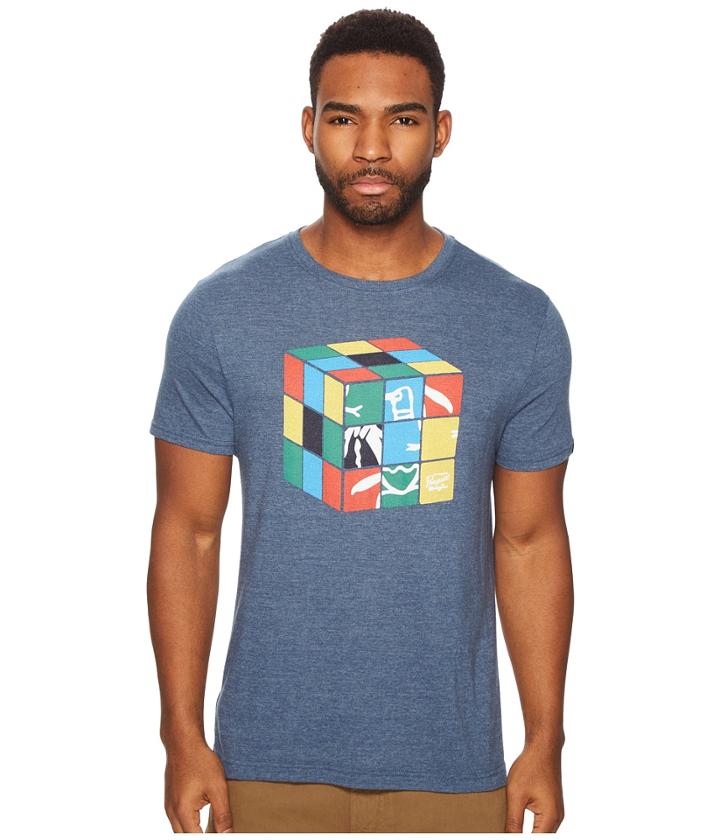 Original Penguin - Moving Shapes Pete Tee