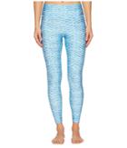 Letarte - Printed Leggings Cover-up
