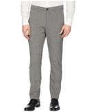 Eleventy - Flat Front Wool Stretch Fatique Pants