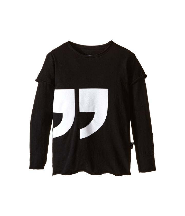 Nununu - Super Soft Quotation T-shirt