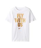 Nike Kids - Dry Fly With Us Short Sleeve Tee