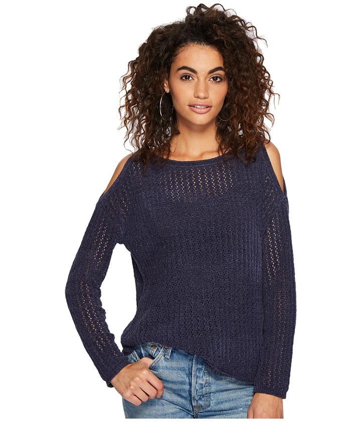 Bb Dakota - Luna Soft Loose Knit Sweater