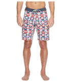 Vissla - Crossing Washed Four-way Stretch Boardshorts 20