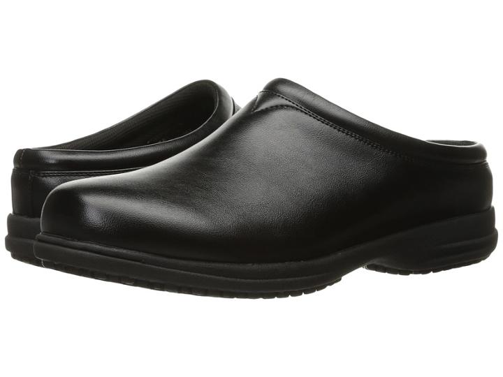 Nunn Bush - Solis Slip Resistant Plain Toe Clog