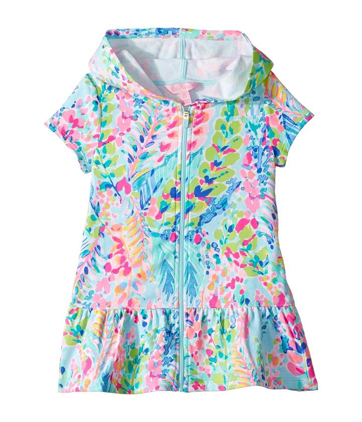 Lilly Pulitzer Kids - Cooke Cover-up
