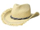 Roxy - Beach Wearing Fedora Hat