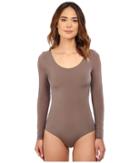 Yummie By Heather Thomson - Eve Ballet Back Bodysuit