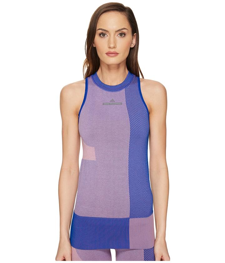 Adidas By Stella Mccartney - Yoga Seamless Tank Top Az6670