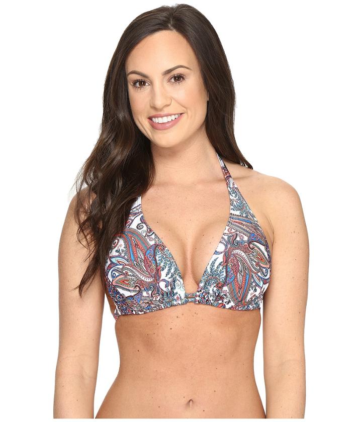 Luli Fama - Rebeldia D/dd-cup Triangle Halter Top