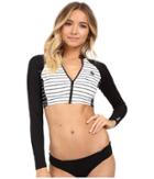 Rip Curl - Line 'em Up Fash-guard