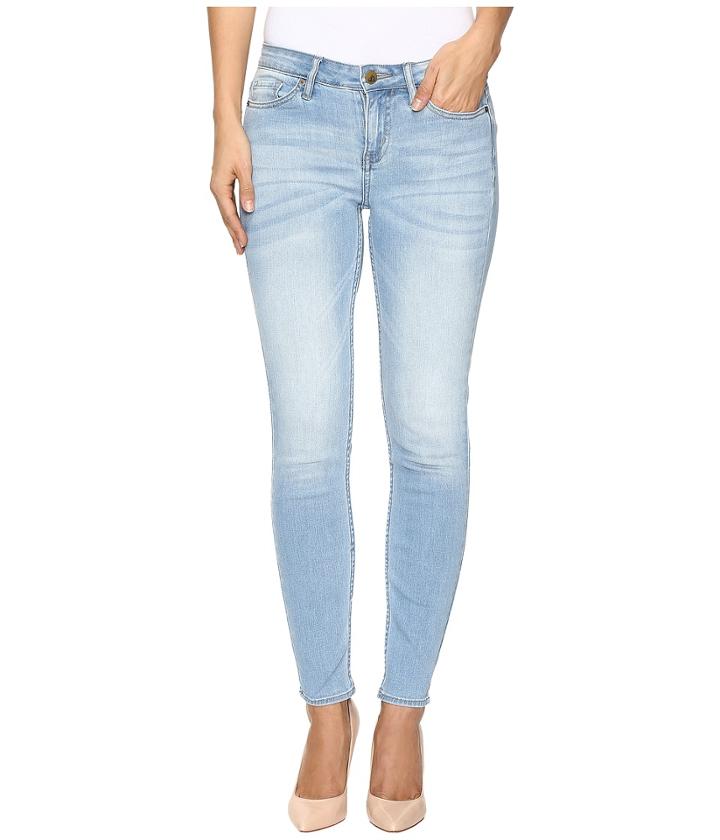 Calvin Klein Jeans - Ankle Skinny Jeans In Morgan