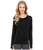 Hot Chillys - F8 Performance 8k Crew Neck Top