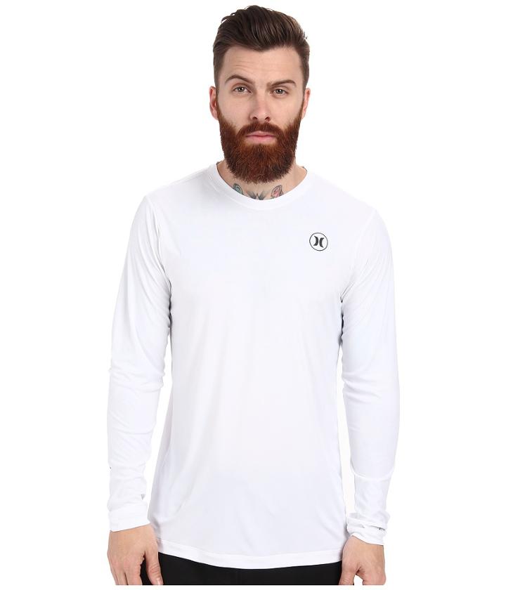 Hurley Dri-fit Icon L/s Surf Shirt