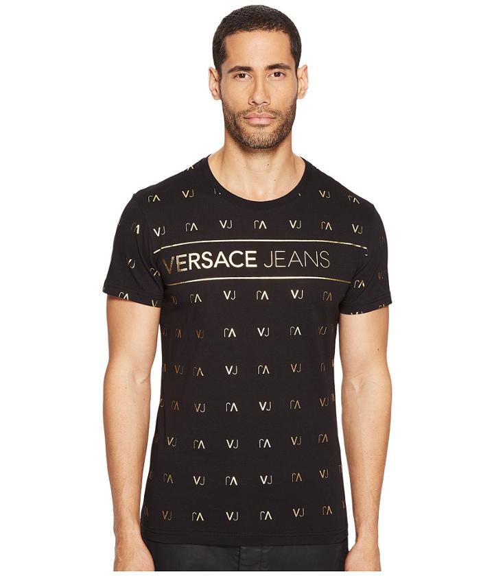 Versace Jeans - T-shirt Eb3gpb778