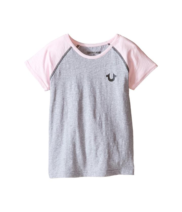 True Religion Kids - Branded Logo Tee