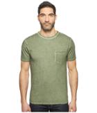 Threads 4 Thought - Rainwash Pocket Crew Tee