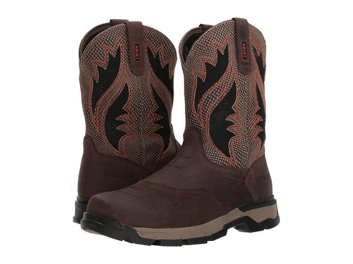 Ariat - Rebar Flex Western Venttek