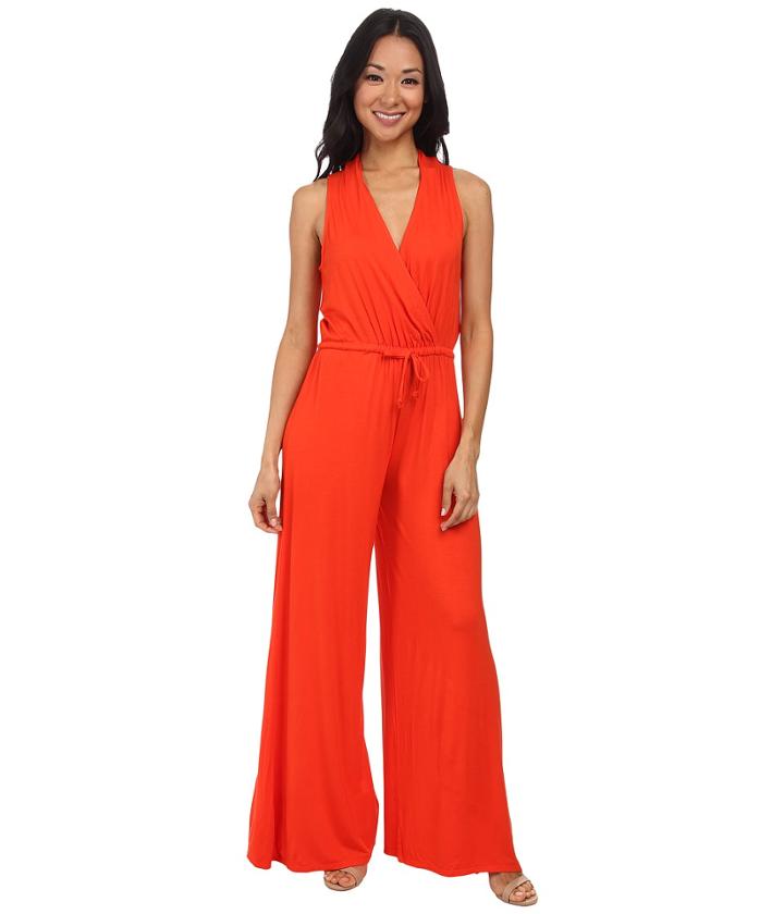 Culture Phit Danielle Wrap Jumpsuit
