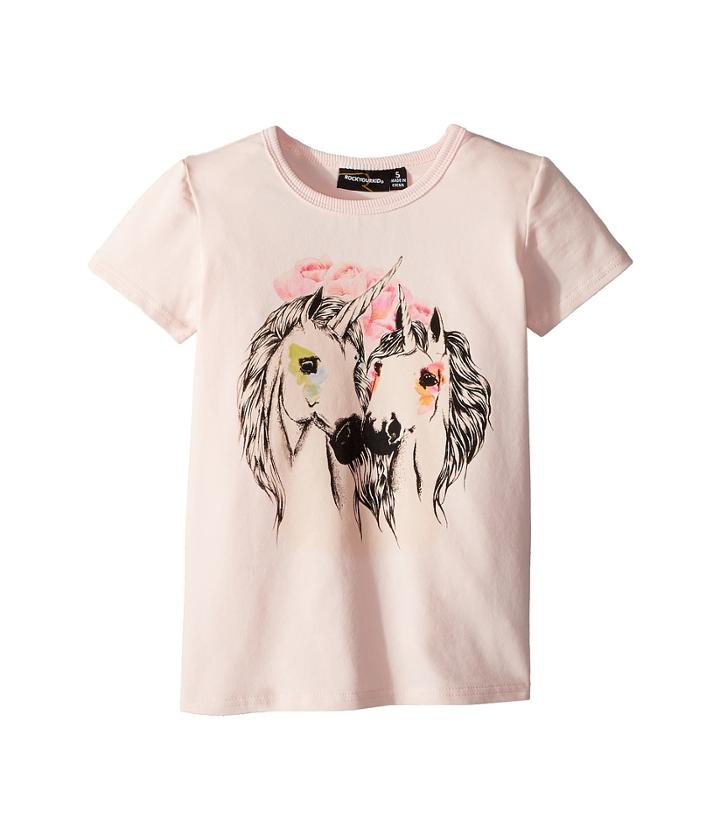 Rock Your Baby - Unicorn Love Short Sleeve Tee