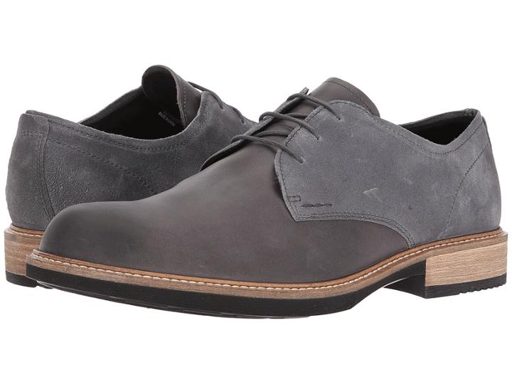 Ecco - Kenton Plain Toe Tie