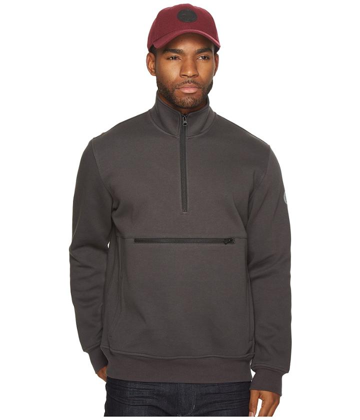 Converse - Cons 1/4 Zip Pullover Fleece