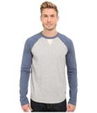 True Grit - Vintage Raglan With Stitch And Trim Detail