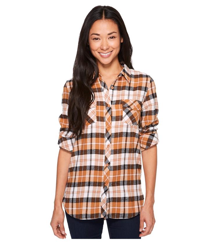 Volcom - Desert Fly Long Sleeve Shirt