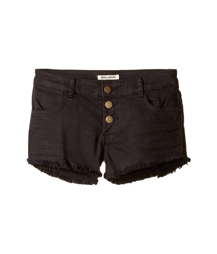 Billabong Kids - Buttoned Up Shorts
