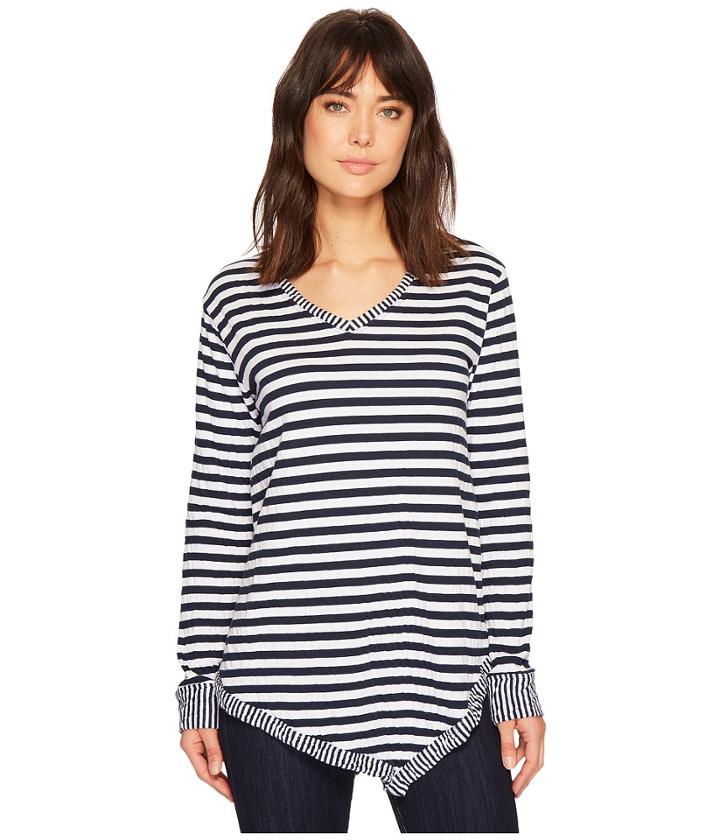 Fresh Produce - Beachside Asymmetrical Tunic