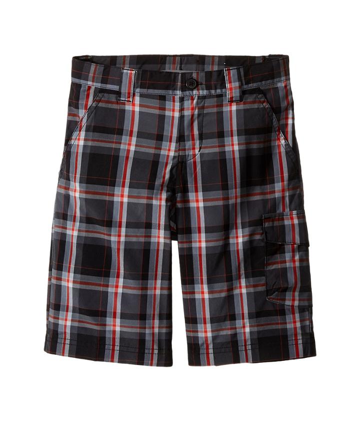 Columbia Kids - Silver Ridge Iii Plaid Shorts