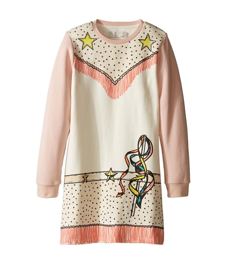 Stella Mccartney Kids - Savannah Cowgirl Knit Dress