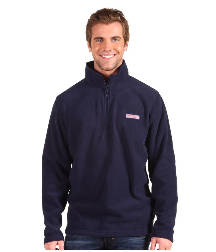 Vineyard Vines - Fleece 1/4 Zip