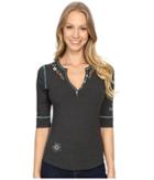 Alp-n-rock - Alpine Retreat Ii Henley Shirt
