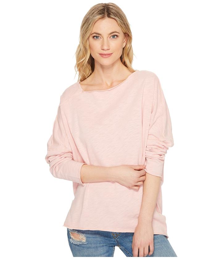 Heather - Tootie Asymmetrical Neckline Top