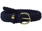 Lauren Ralph Lauren - Classics Woven Elastic Belt
