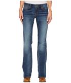 Ariat - Ultra Stretch Demi Bootcut Jeans In Iced Indigo