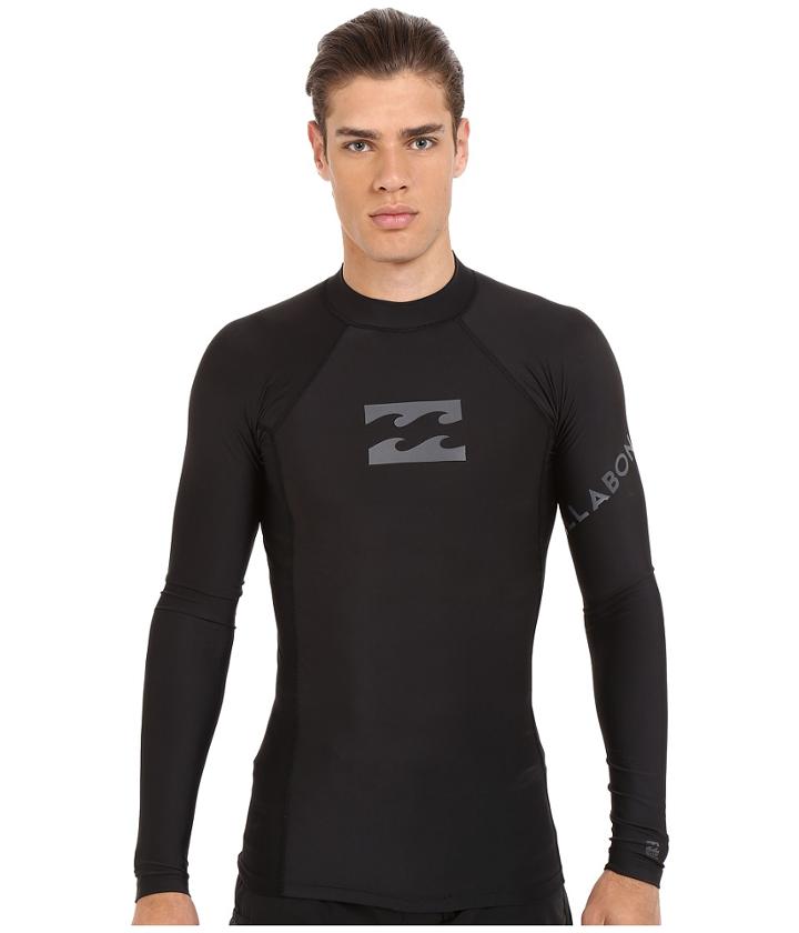 Billabong - Team Wave Long Sleeve Rashguard