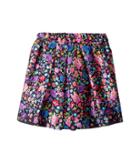 Oscar De La Renta Childrenswear - Chine Garden Mikado Pleat Skirt