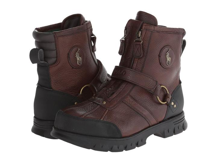Polo Ralph Lauren Conquest Hi Iii
